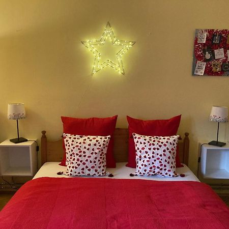 Poppy Flower Apartment Budapešť Exteriér fotografie