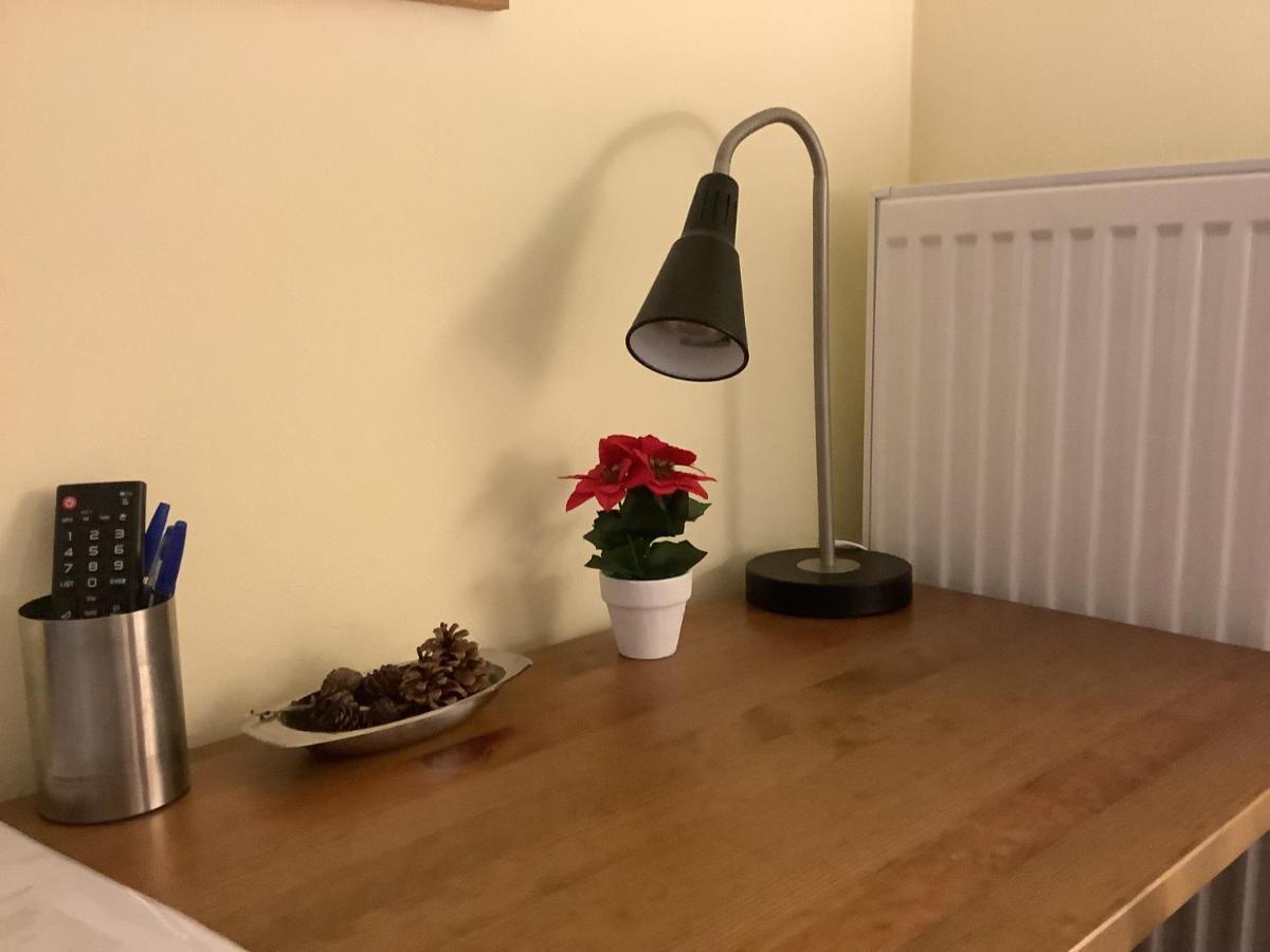 Poppy Flower Apartment Budapešť Exteriér fotografie
