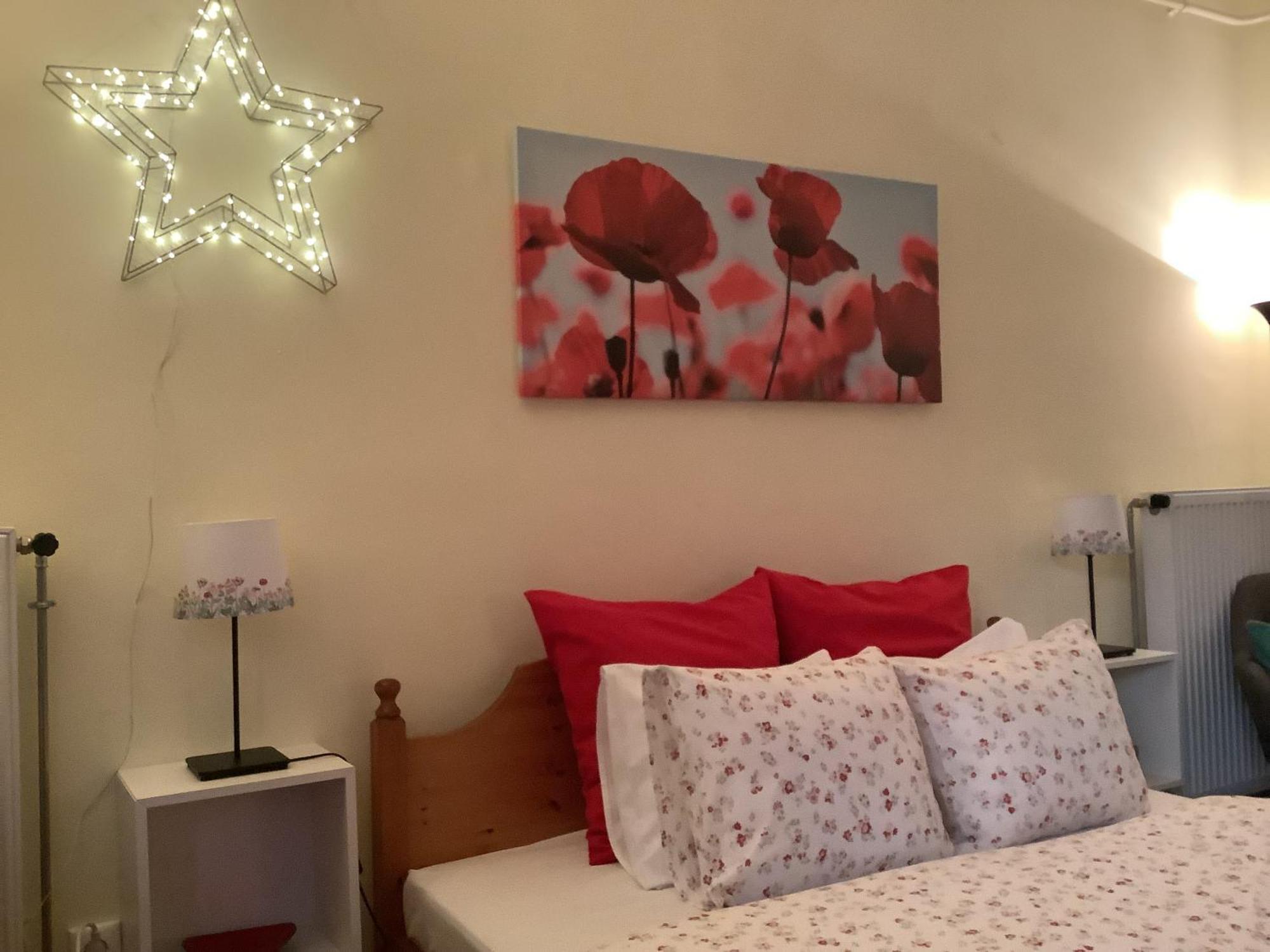 Poppy Flower Apartment Budapešť Exteriér fotografie