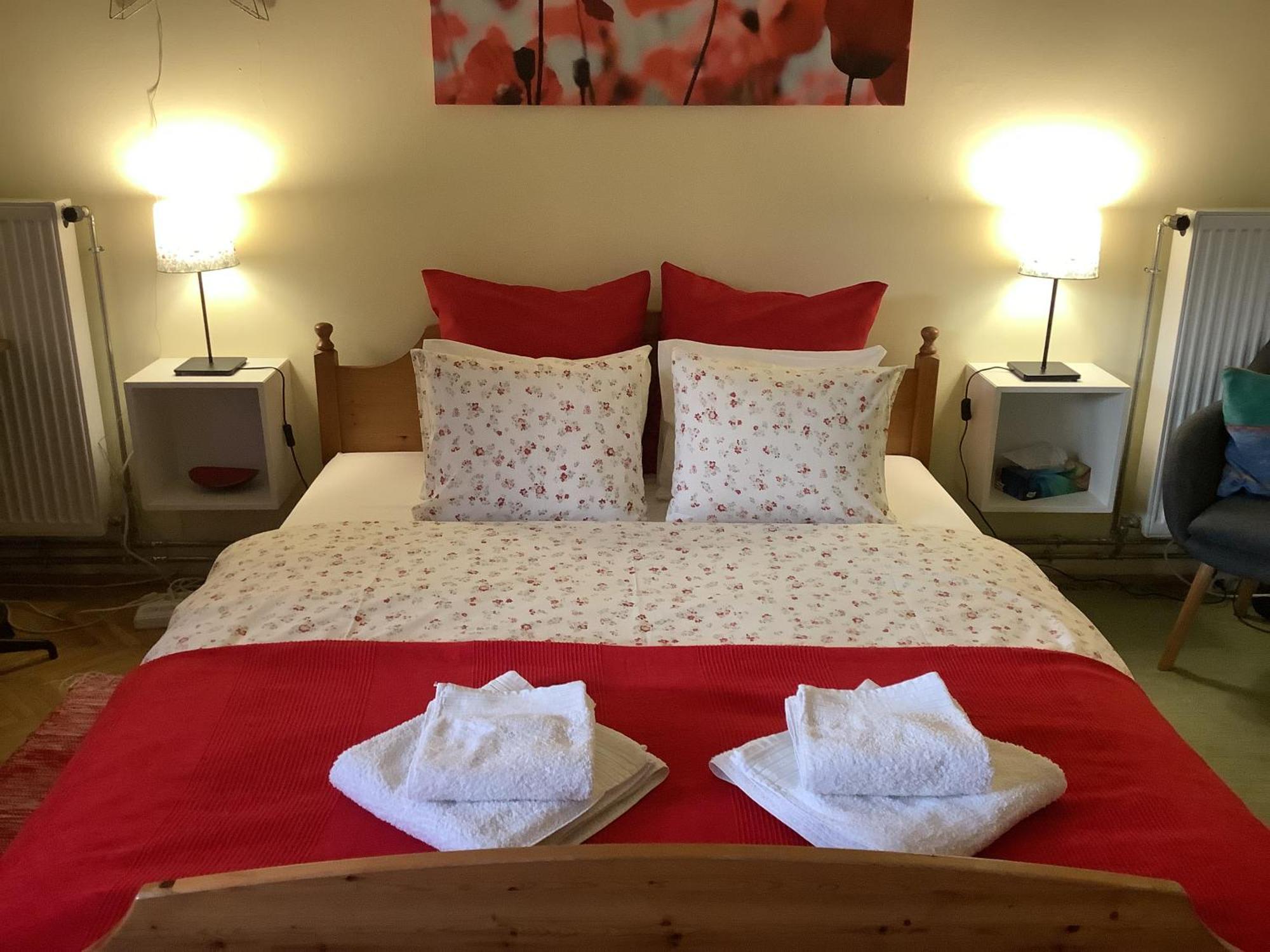 Poppy Flower Apartment Budapešť Exteriér fotografie