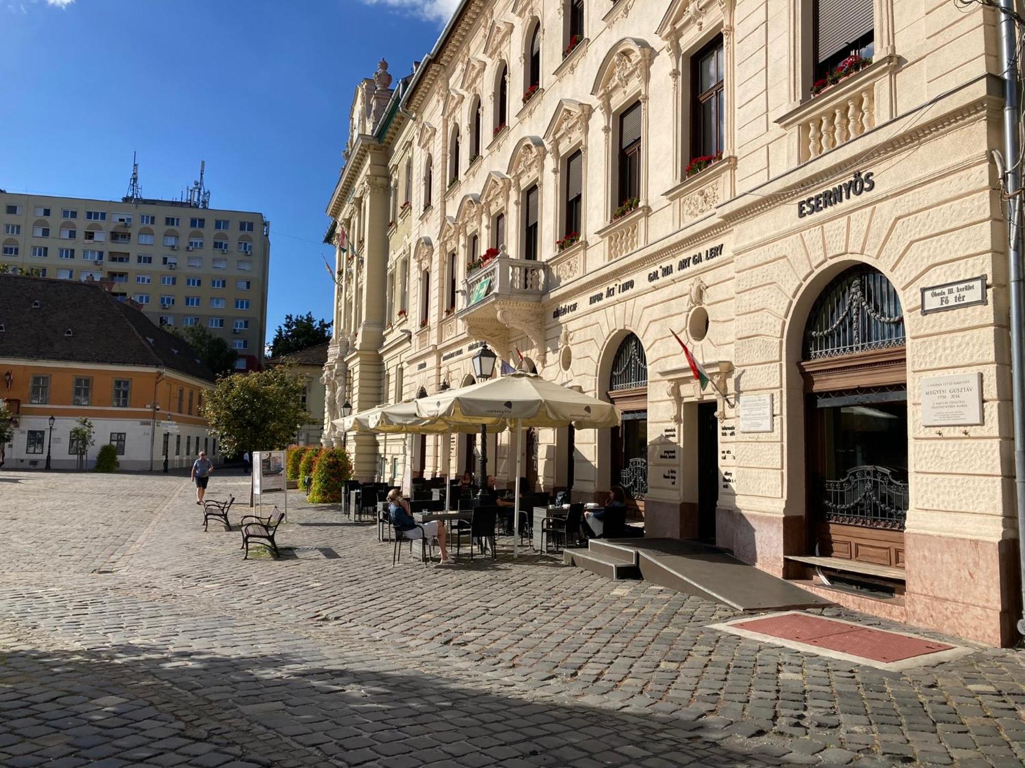 Poppy Flower Apartment Budapešť Exteriér fotografie