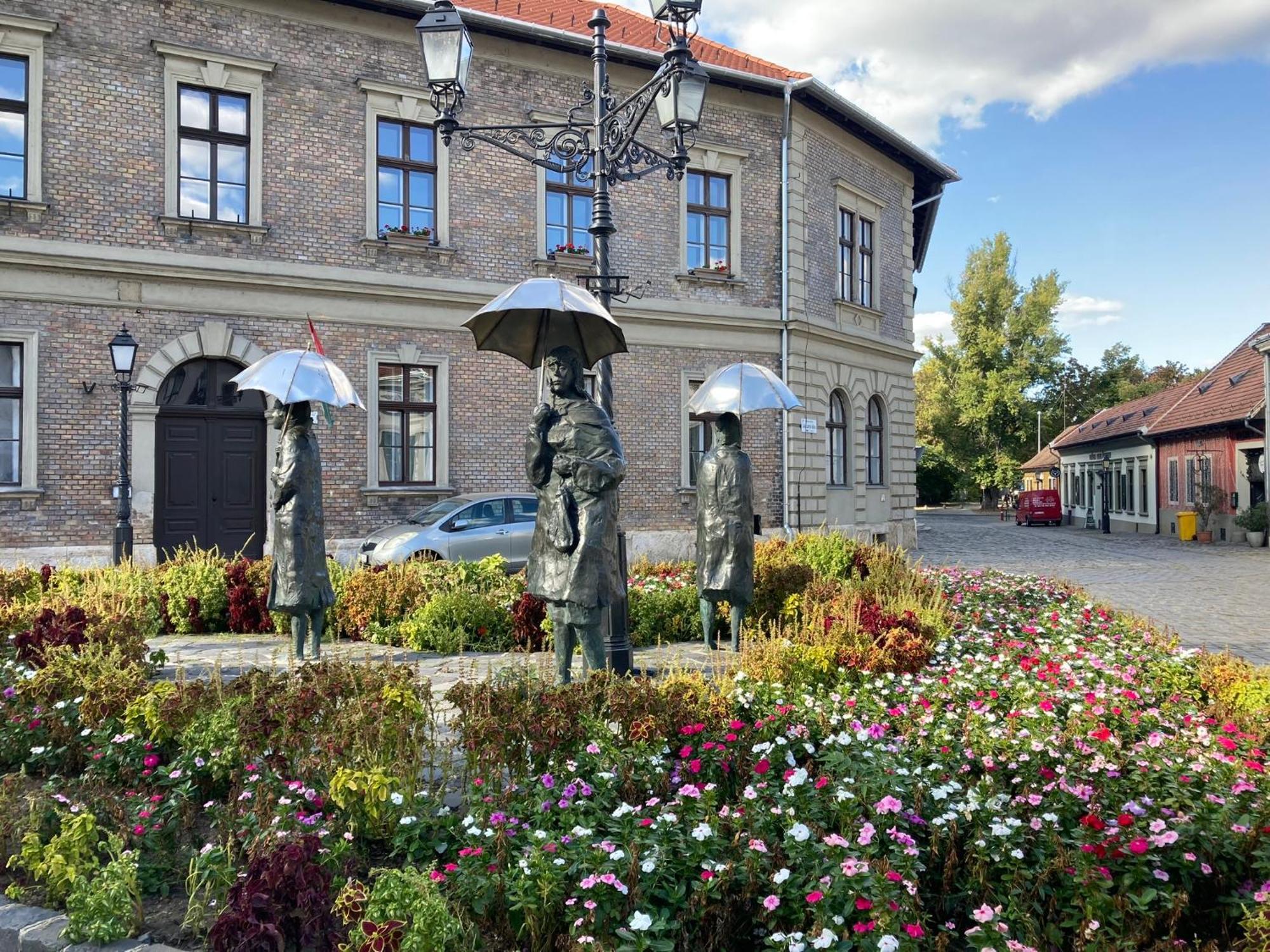 Poppy Flower Apartment Budapešť Exteriér fotografie