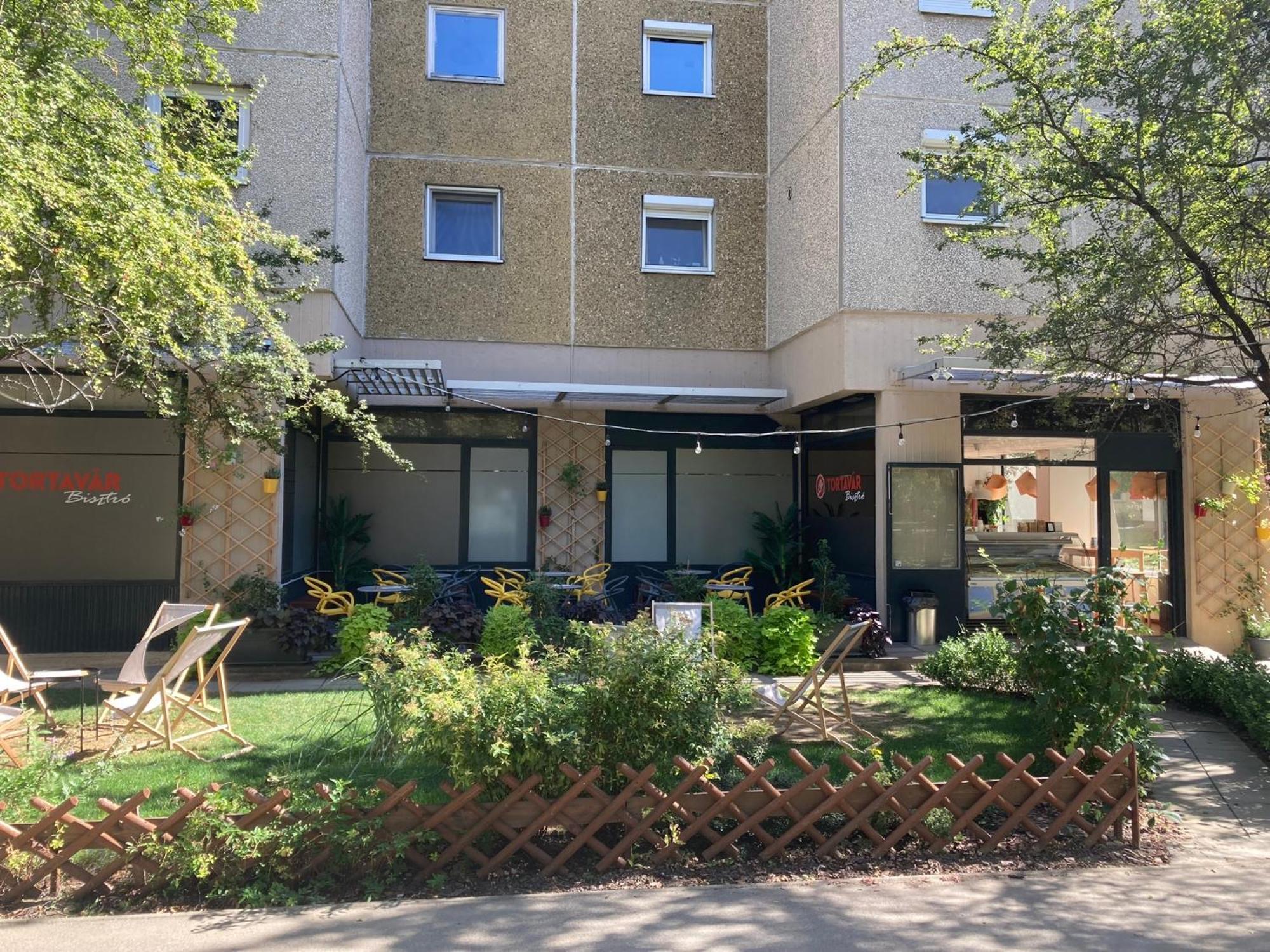 Poppy Flower Apartment Budapešť Exteriér fotografie