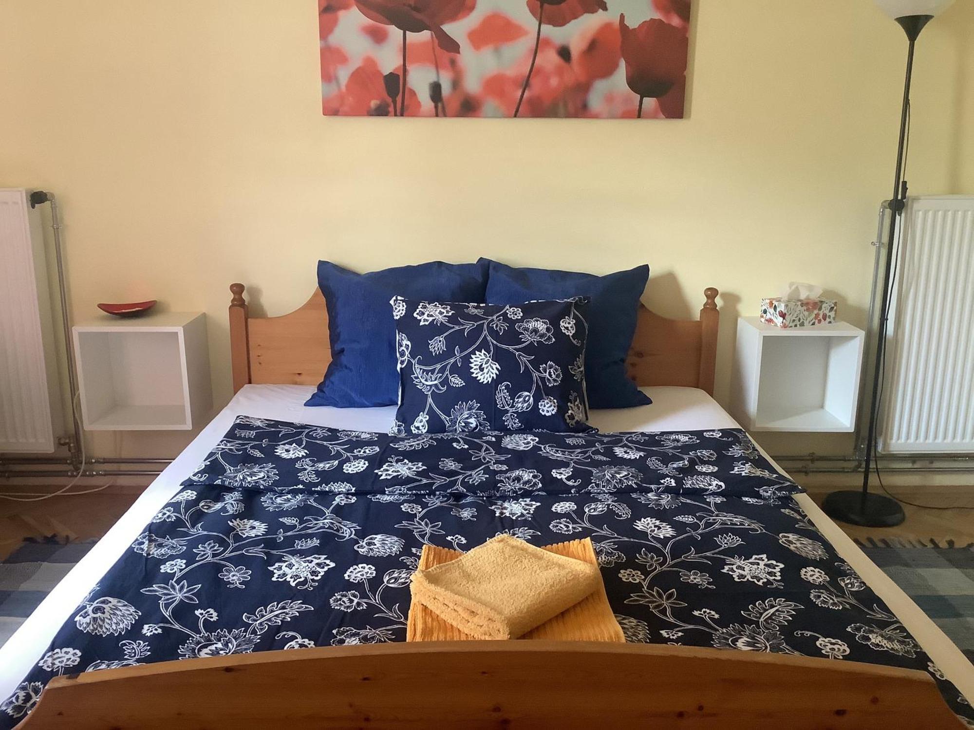 Poppy Flower Apartment Budapešť Exteriér fotografie
