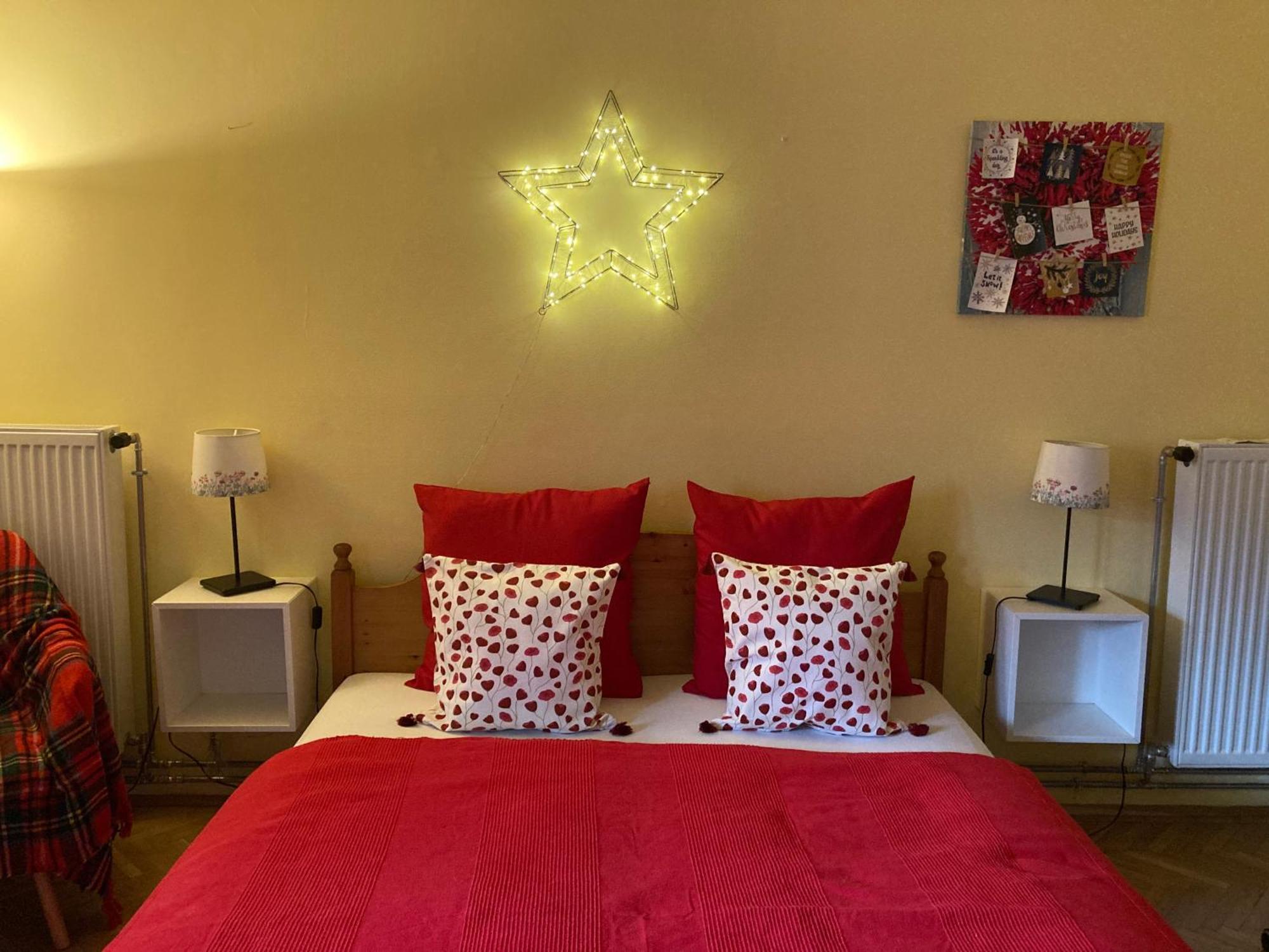 Poppy Flower Apartment Budapešť Exteriér fotografie